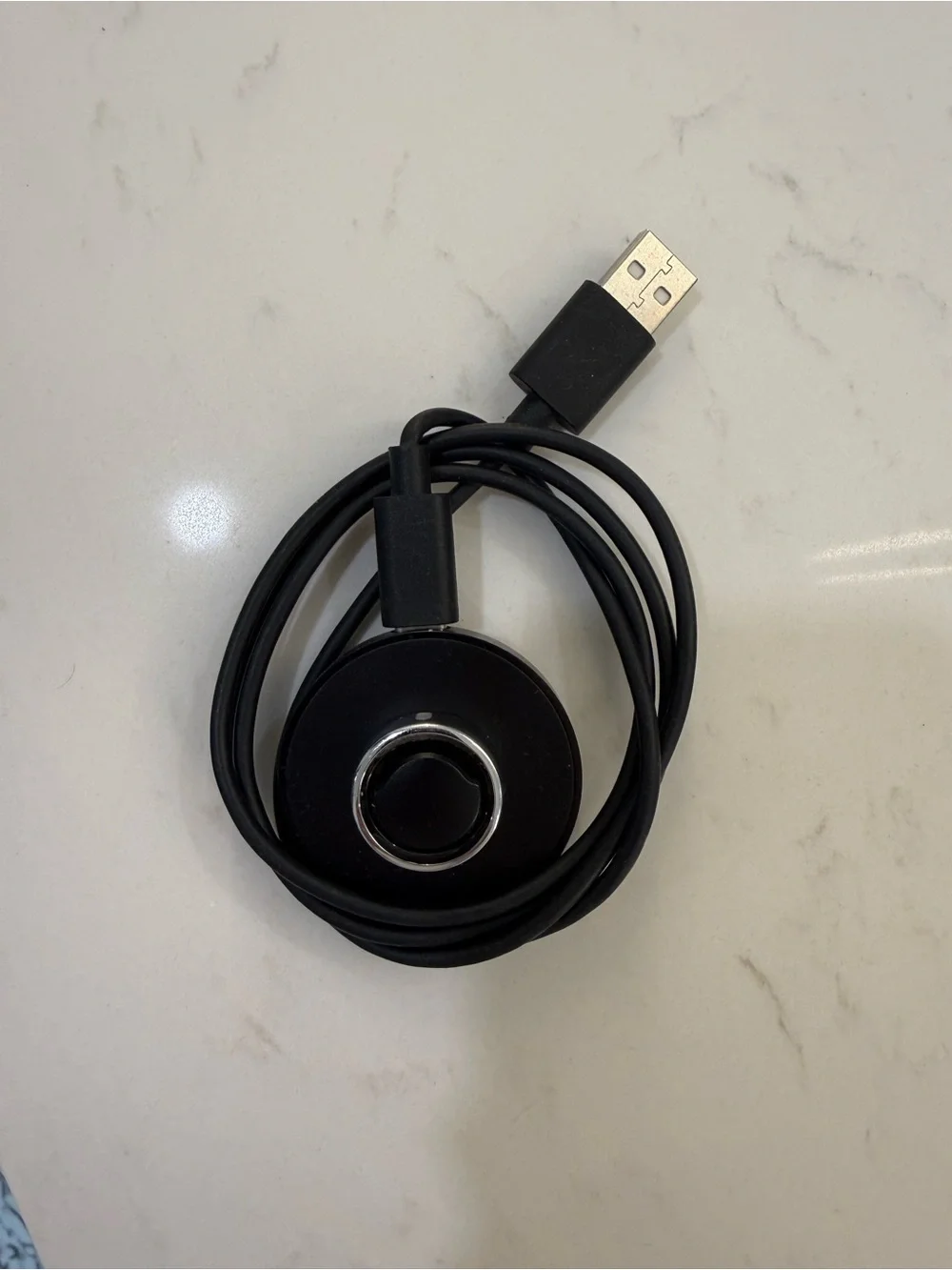 Oura Ring Gen 3 Horizon - Silver - Size 7!
